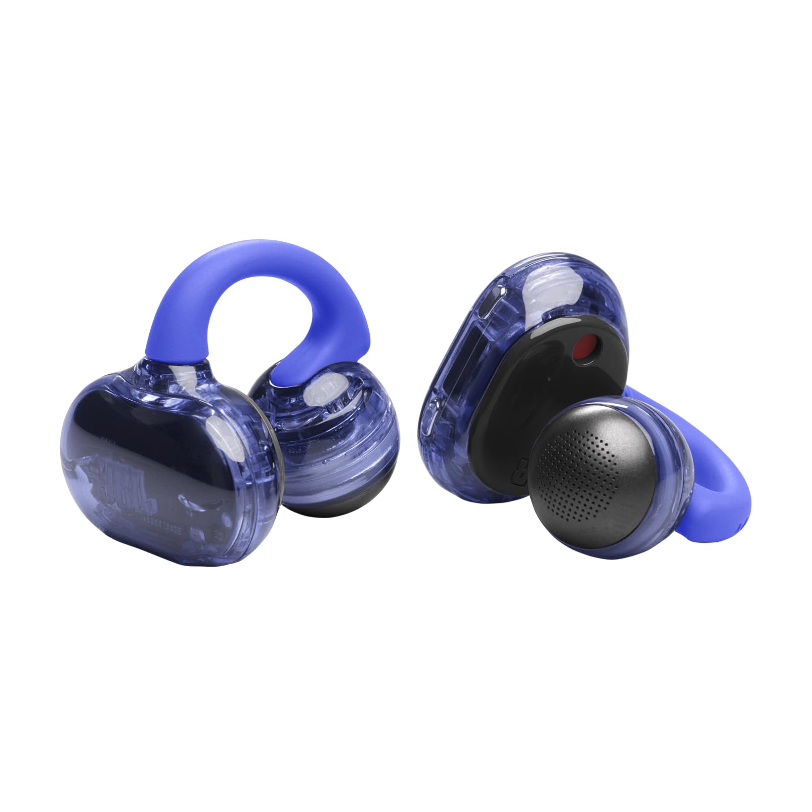 JBL Soundgear Clips True Wireless Open-Ear Headphones, SonicArc